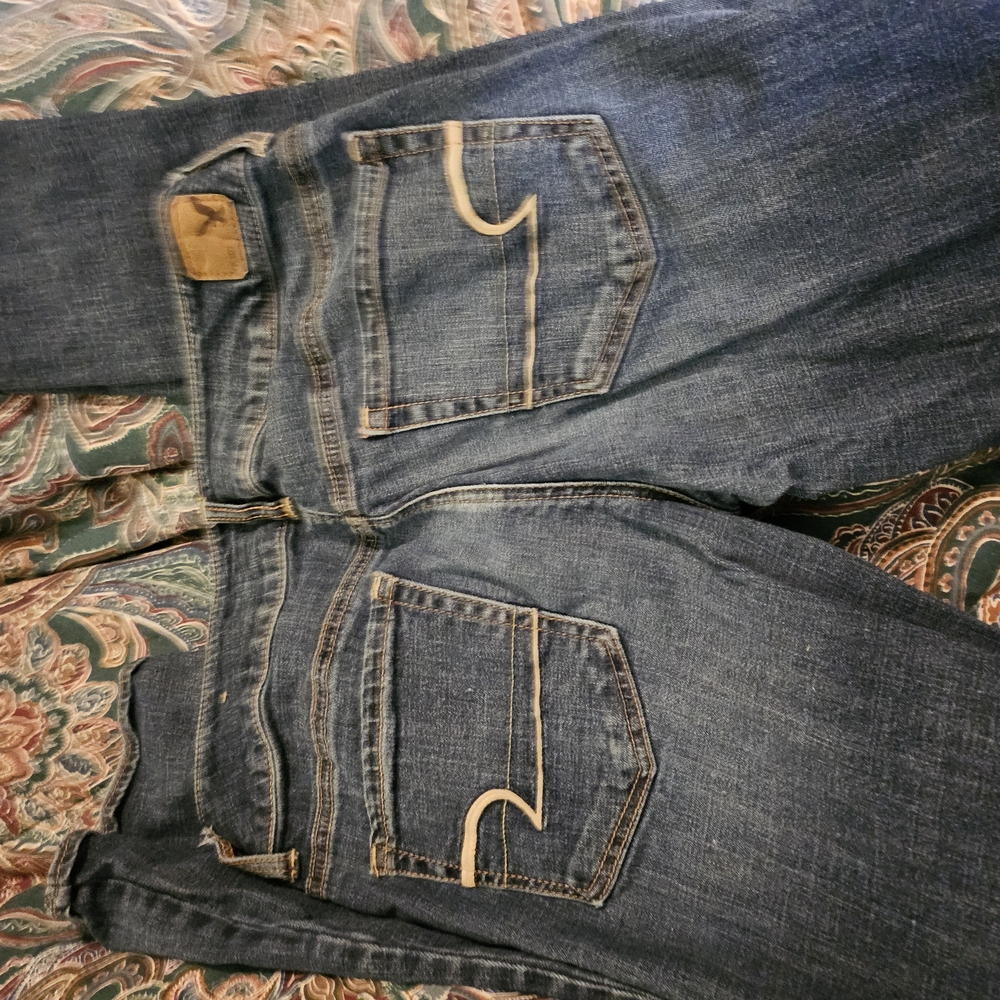 Women's Blue Jeans